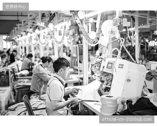 体育制造业梯度转移的核心驱动力已变：从追逐廉价劳动力到发掘内陆“工程师红利